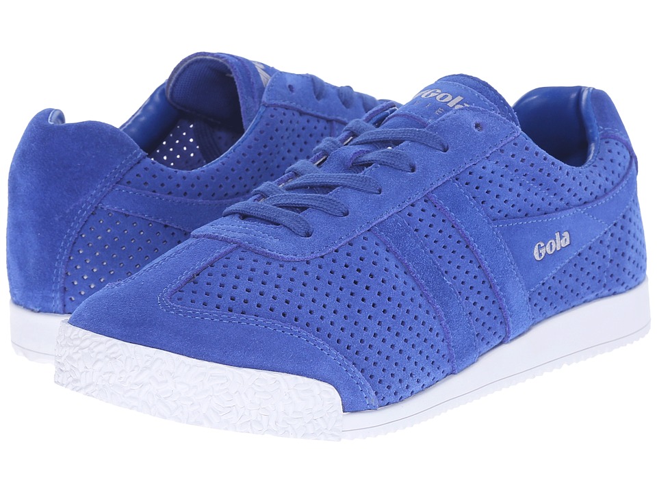 gola harrier blue