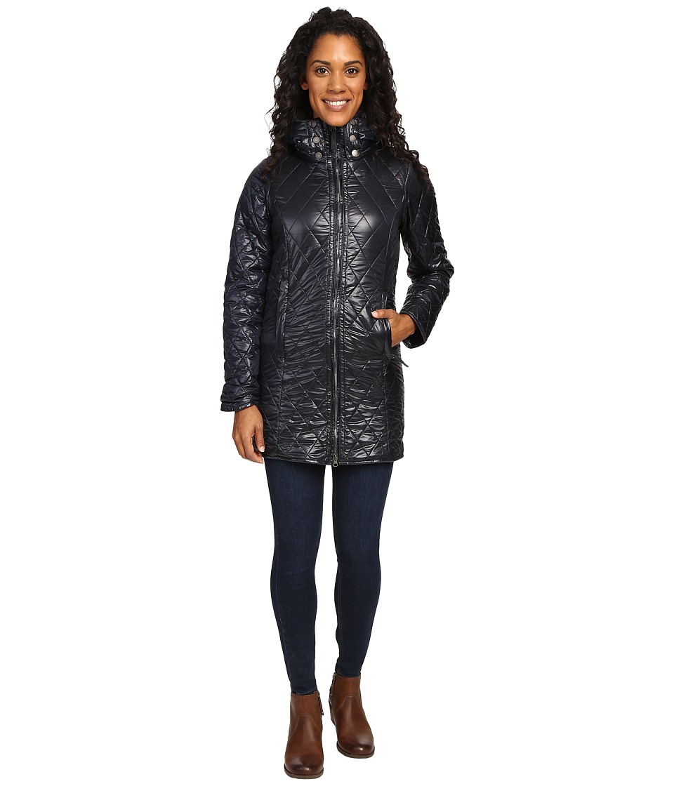 Obermeyer Desi Long Insulator (Black) Women