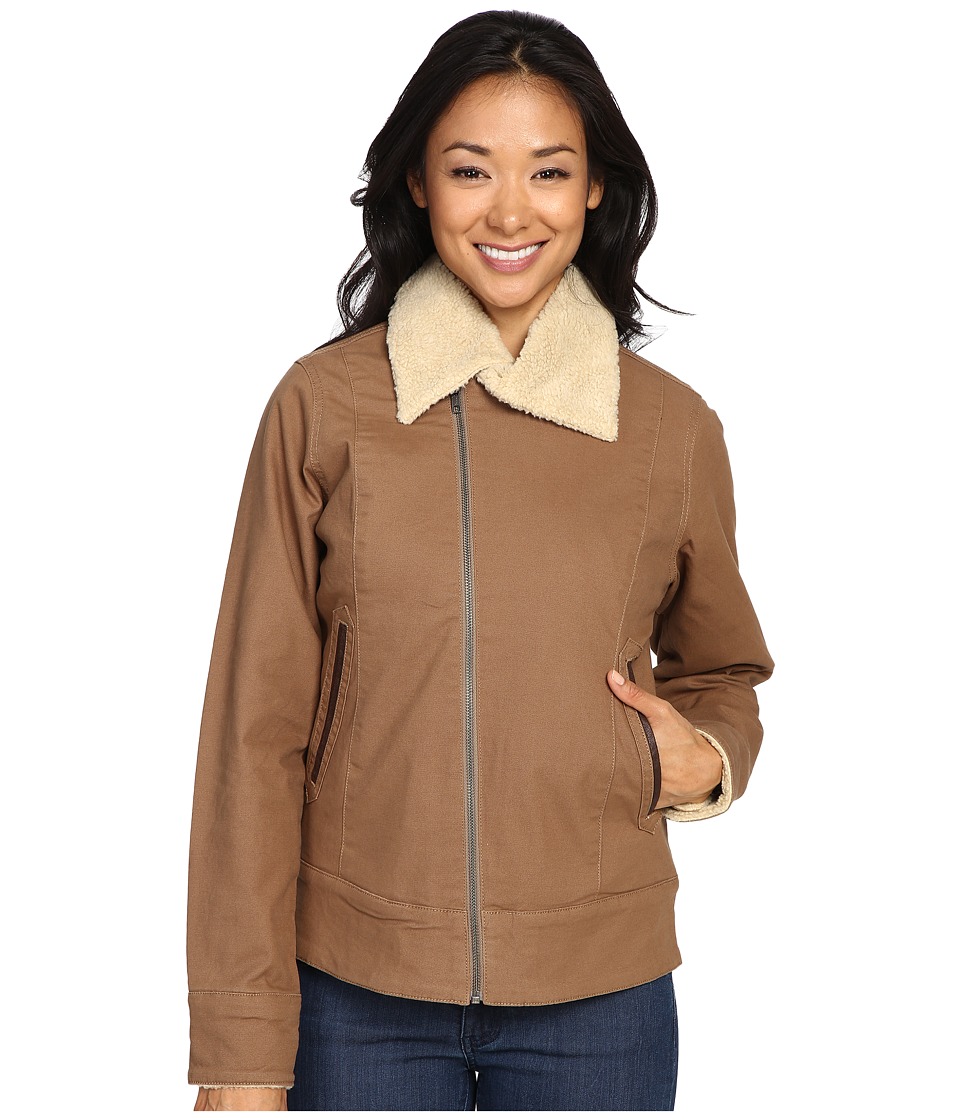Mountain khakis ranch shearling jacket women's on sale