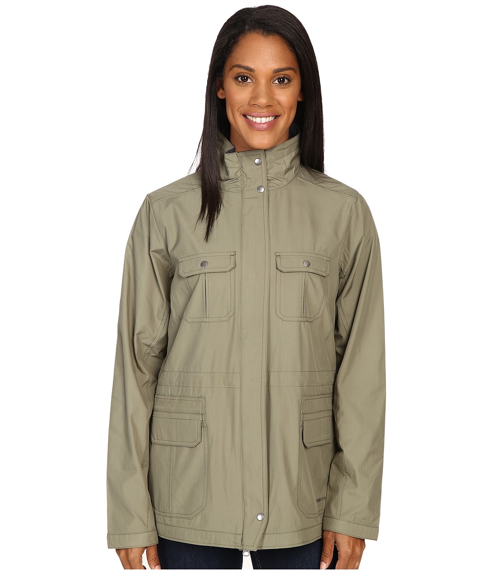 ExOfficio FlyQ Jacket (Bay Leaf) Women
