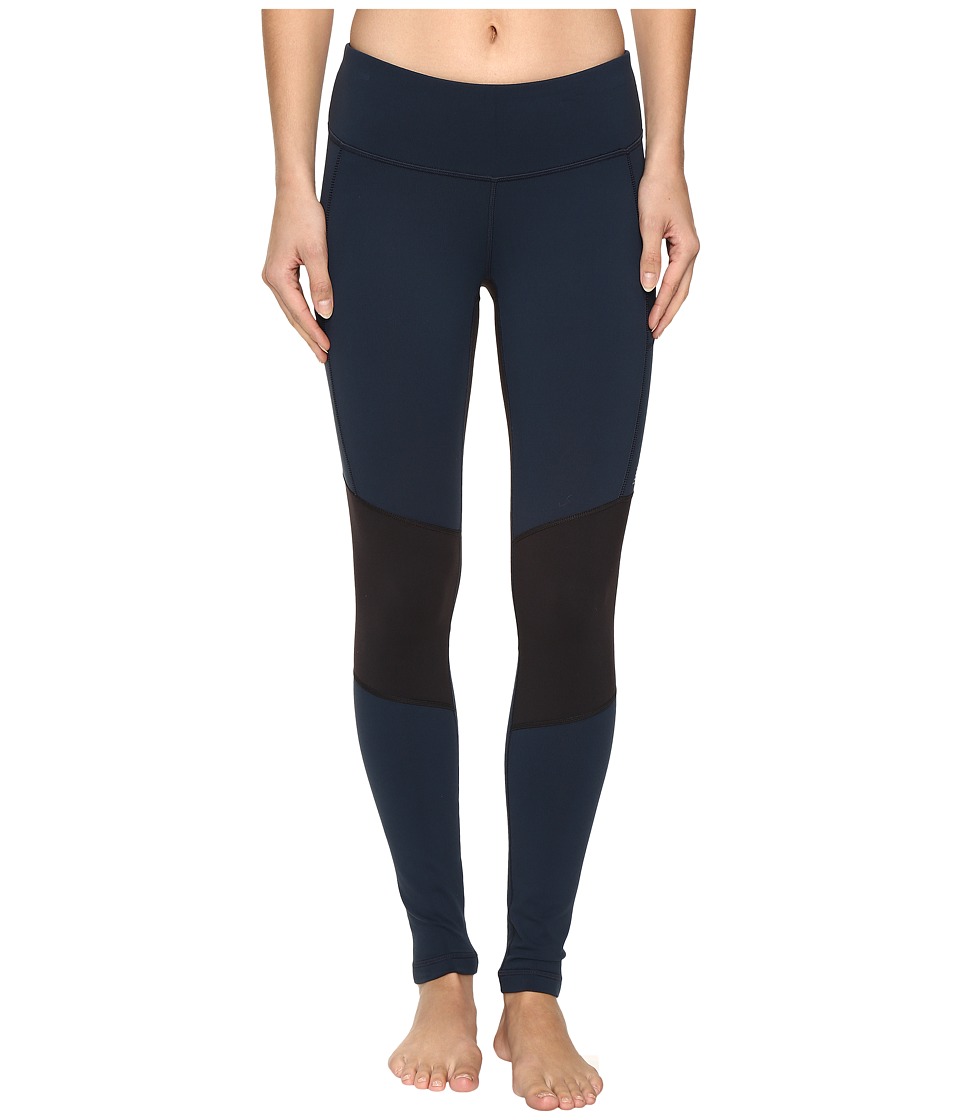 New Balance Premium Perf Fashion Tights (Galaxy/Black) Women