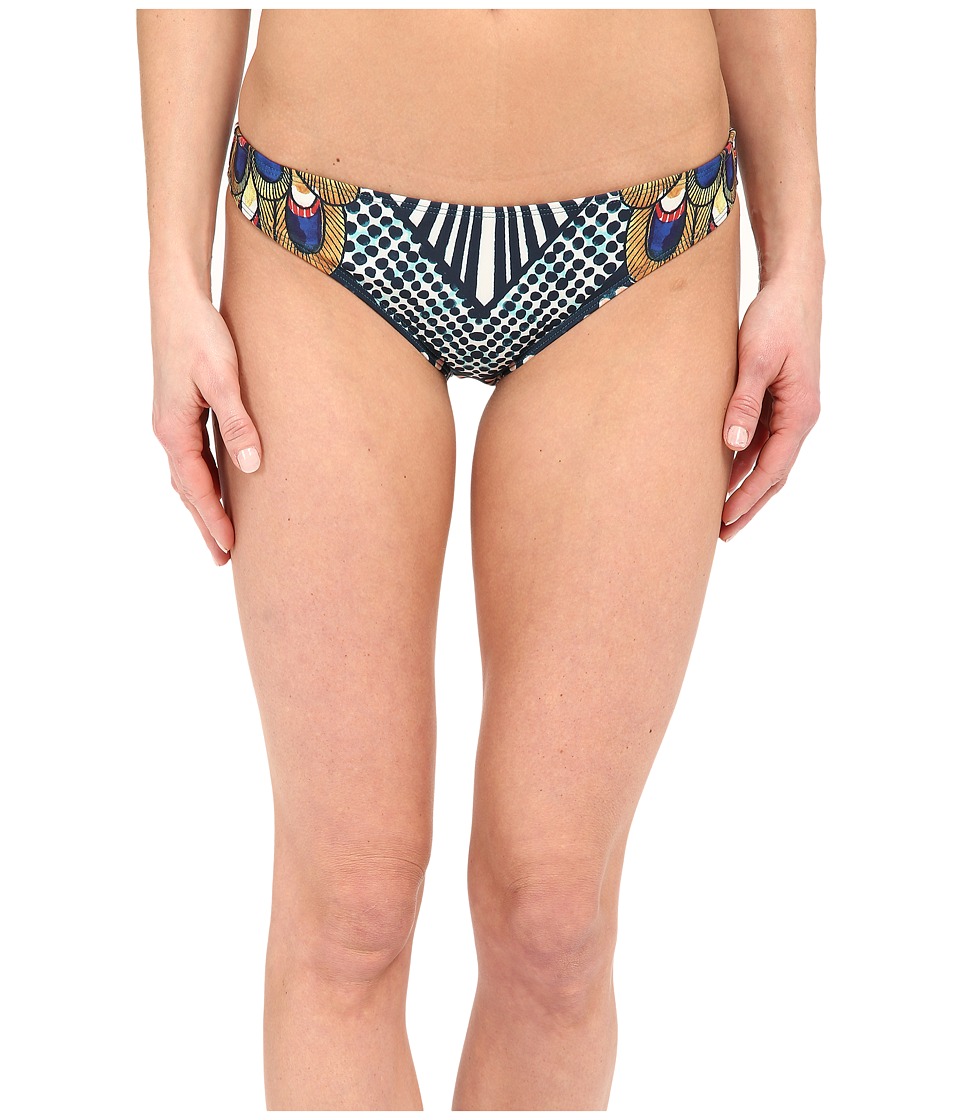 UPC 849226048362 product image for Mara Hoffman - Classic Bottom (Peacocks Green) Women's Swimwear | upcitemdb.com