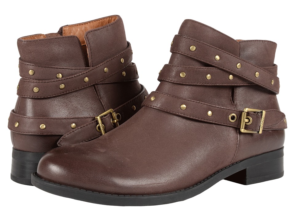 VIONIC Country Lona Ankle Boot (Java) Women
