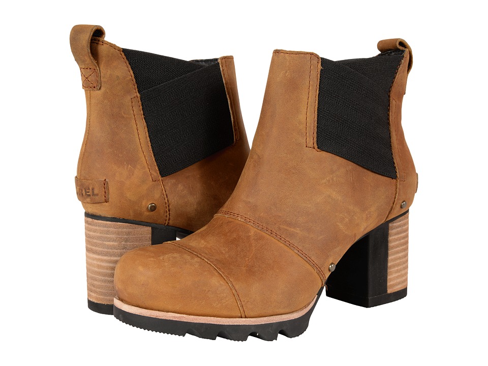 SOREL Addington Chelsea (Autumn Bronze) Women