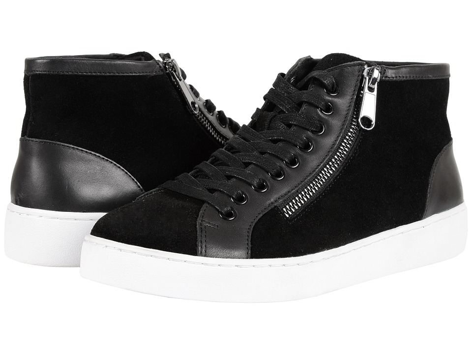 VIONIC Torri Black Womens Zip Boots VIONIC Torri Black Womens Zip Boots