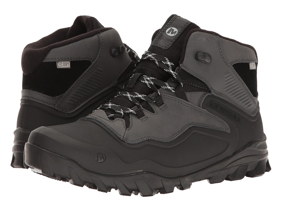 merrell men's overlook 6