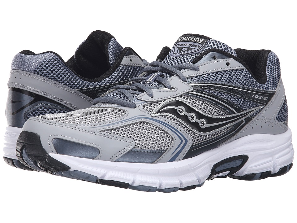 saucony grid stratos 5 review