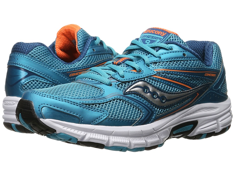 saucony grid cohesion nx