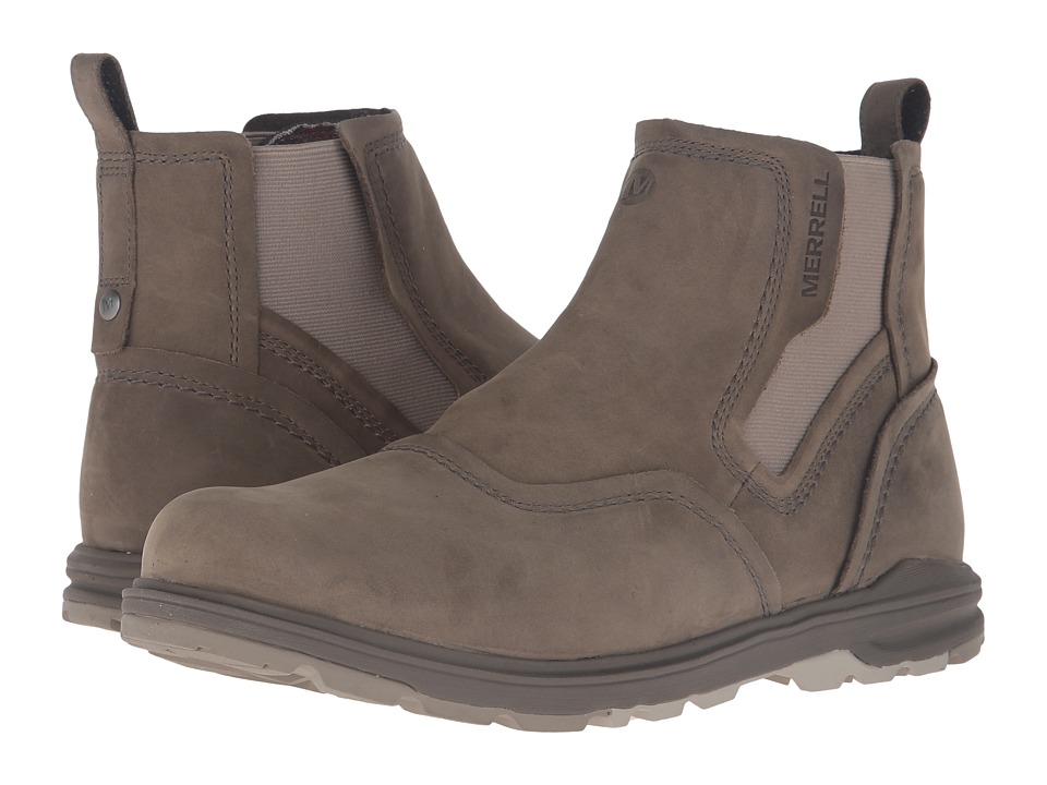 merrell brevard chelsea boots