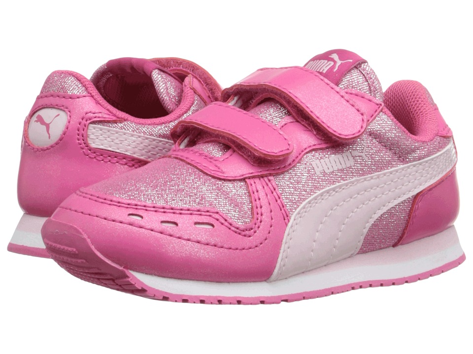puma glitter sneakers toddler