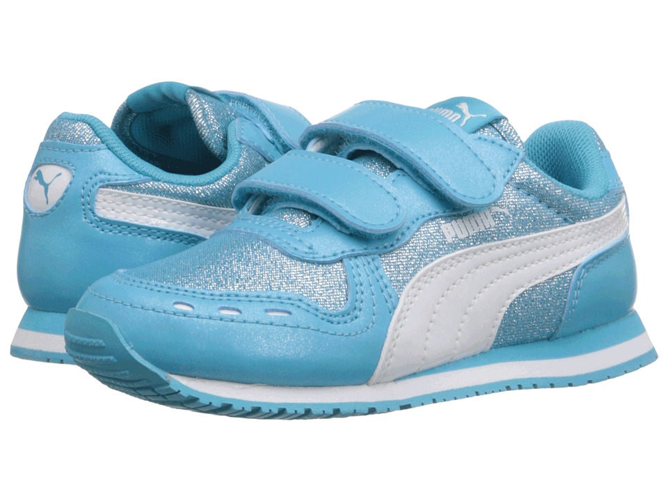 puma glitter sneakers toddler