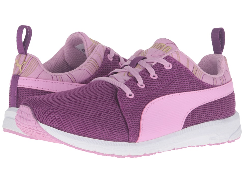 puma carson runner kids shoes