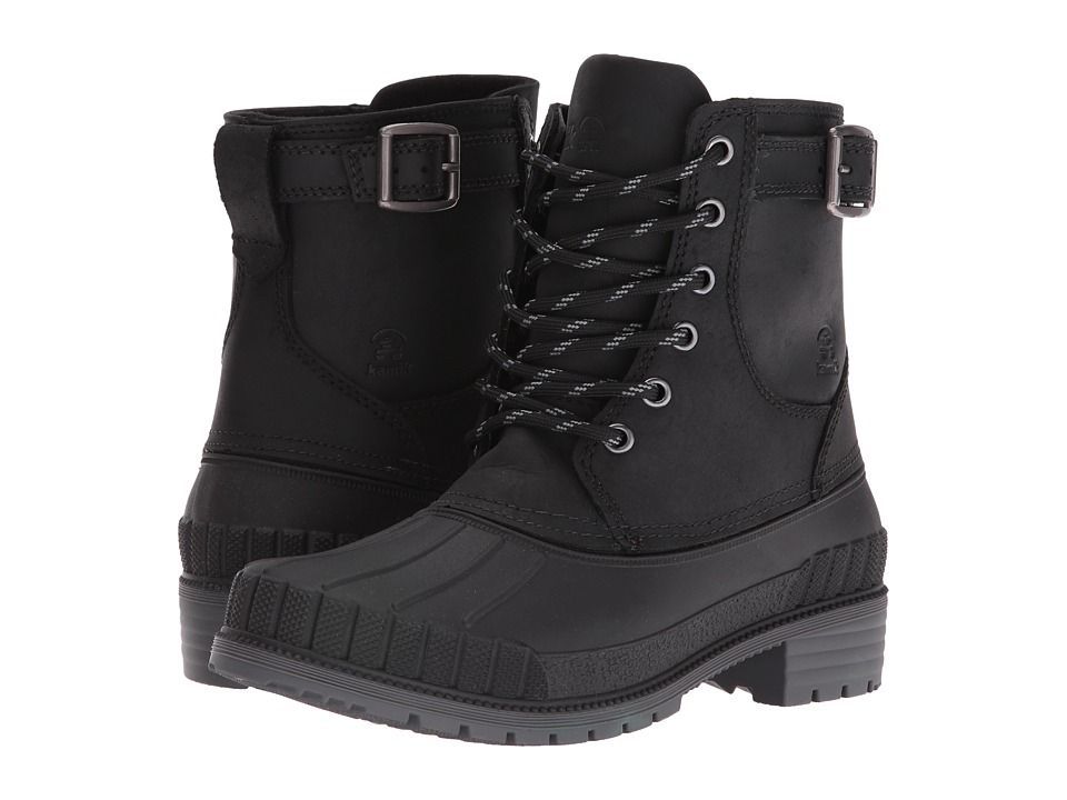 Kamik Evelyn (Black) Women