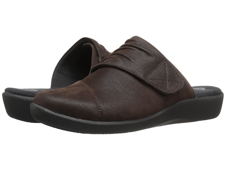clarks women's sillian rhodes mule