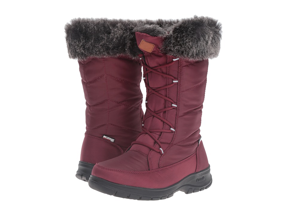Kamik Yonkers (Burgundy) Women