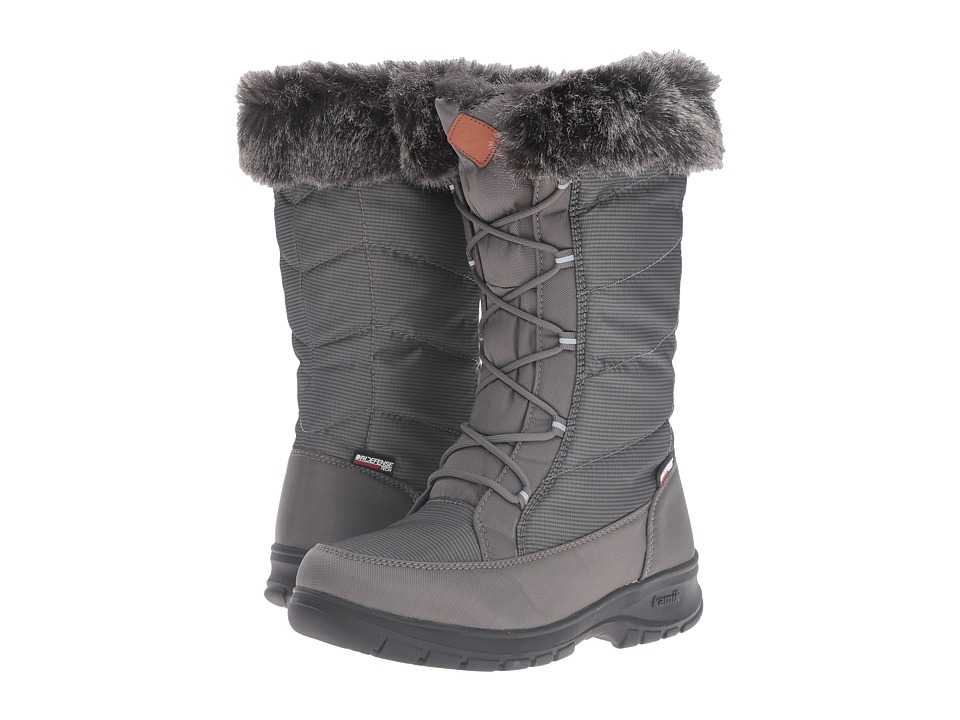 Kamik Yonkers (Charcoal) Women
