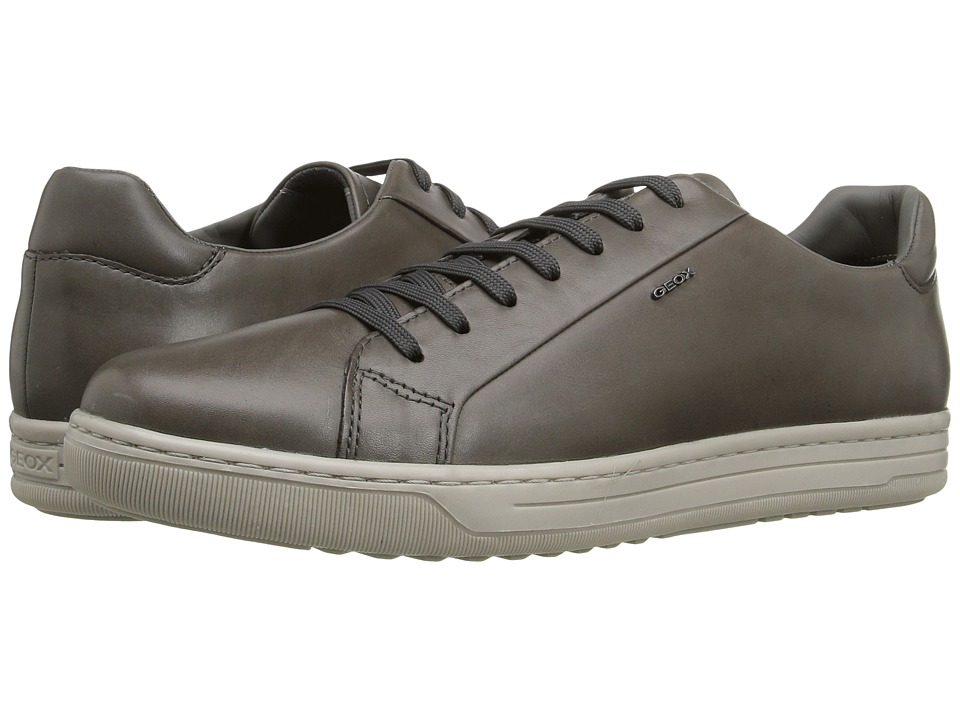 Mens Sneakers Geox MRICKY14 Grey S477U3761V shoes online hot sale Mens Sneakers Geox MRICKY14 Grey S477U3761V shoes online hot sale