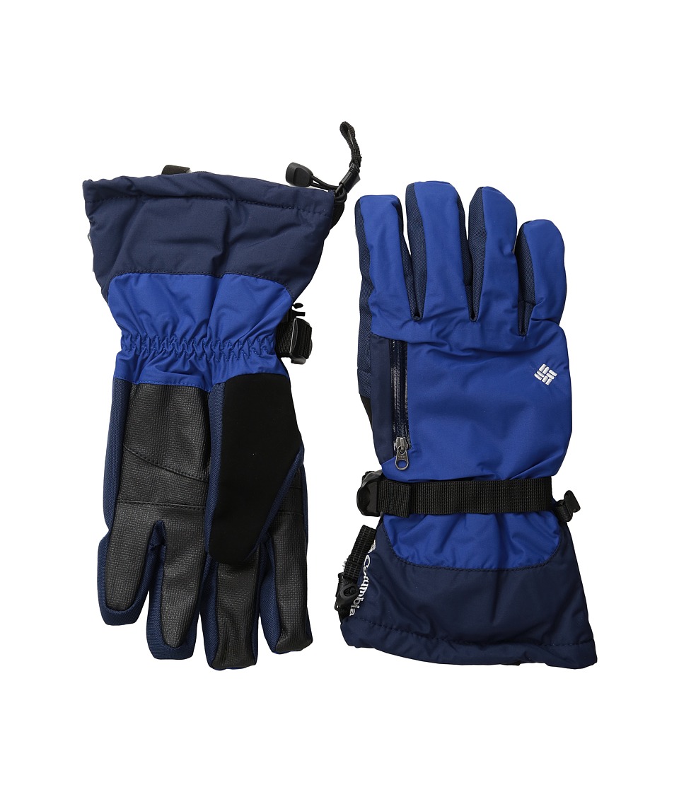 Columbia - Bugaboo Interchange Glove (Marine Blue/Collegiate Navy) Extreme Cold Weather Gloves