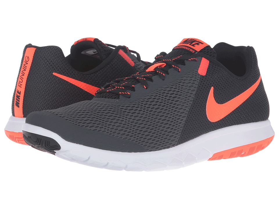 Nike - Flex Experience RN 5 (Anthracite/Total Crimson/Black/White) Men