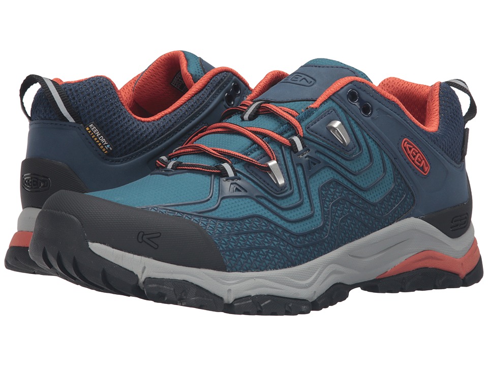 keen men's dress shoes