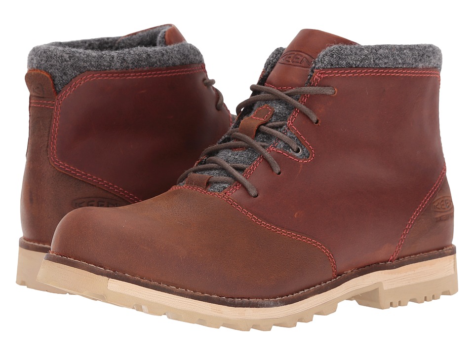 keen men's the slater waterproof boot