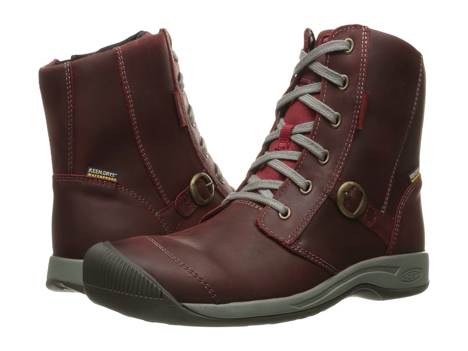 Keen Reisen Zip Waterproof FG (Cider) Women