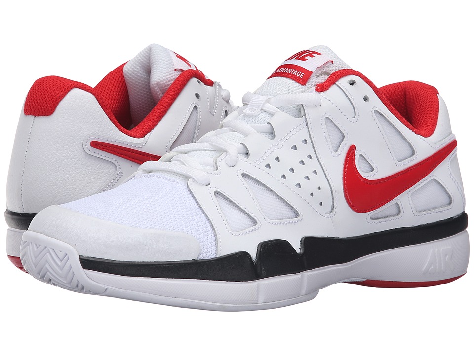 Men S Air Vapor Tennis Shoes White Univeristy Red Men S Air Vapor Tennis Shoes White Univeristy Red