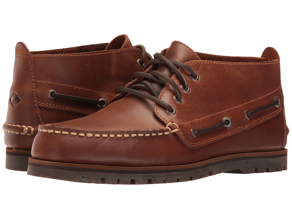sperry mini lug chukka
