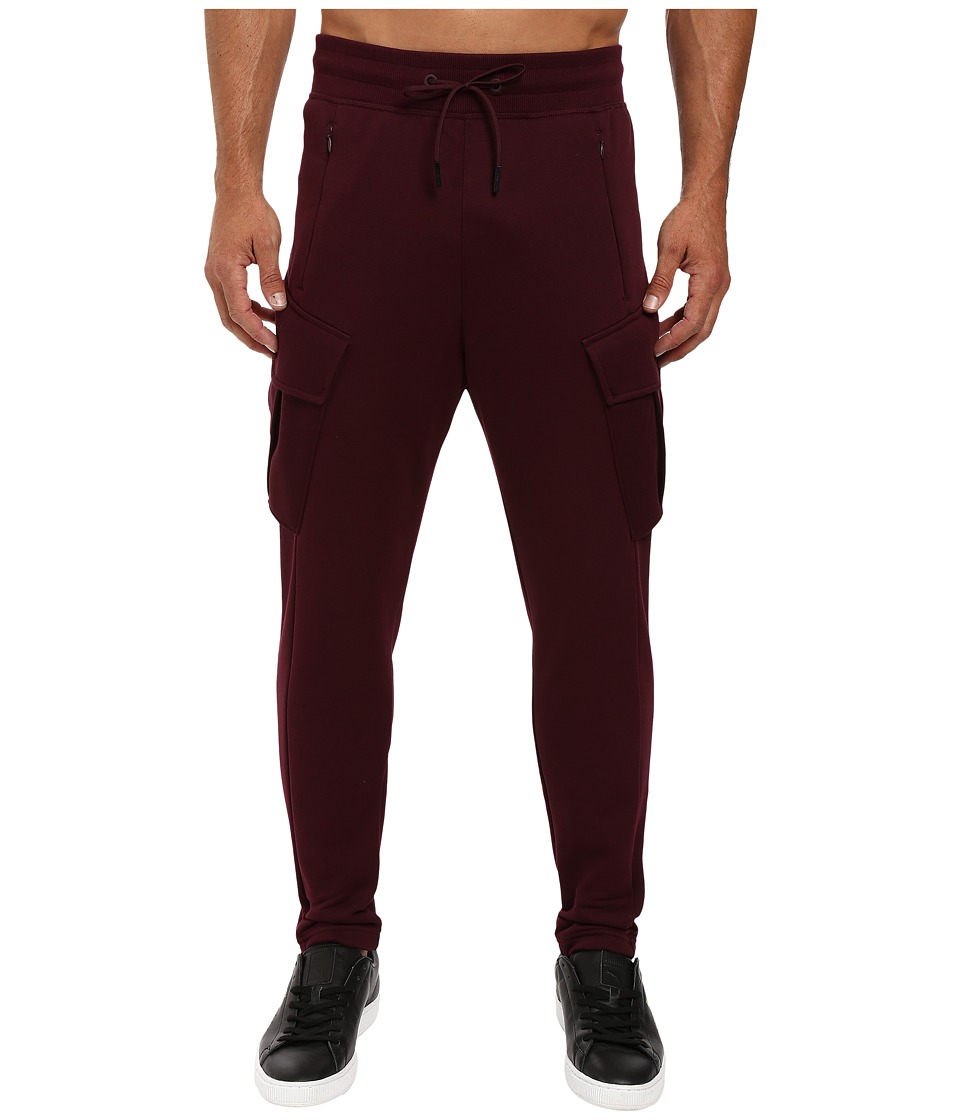 puma rive droite cargo pants