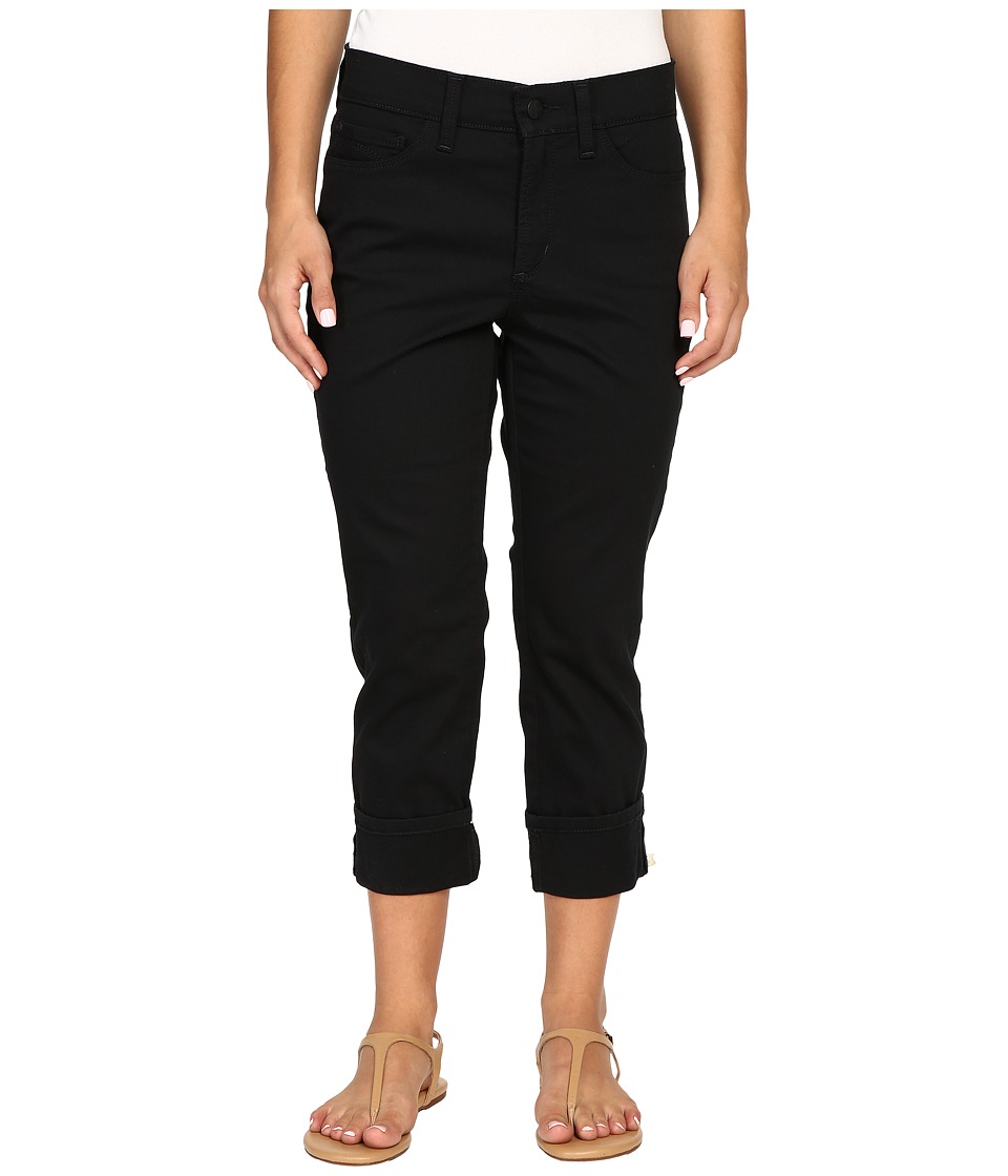 black wide leg jeans petite