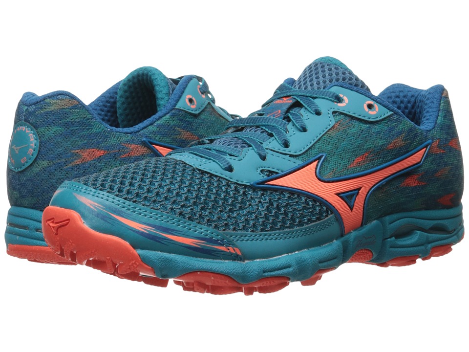 mizuno wave hayate 2 2015