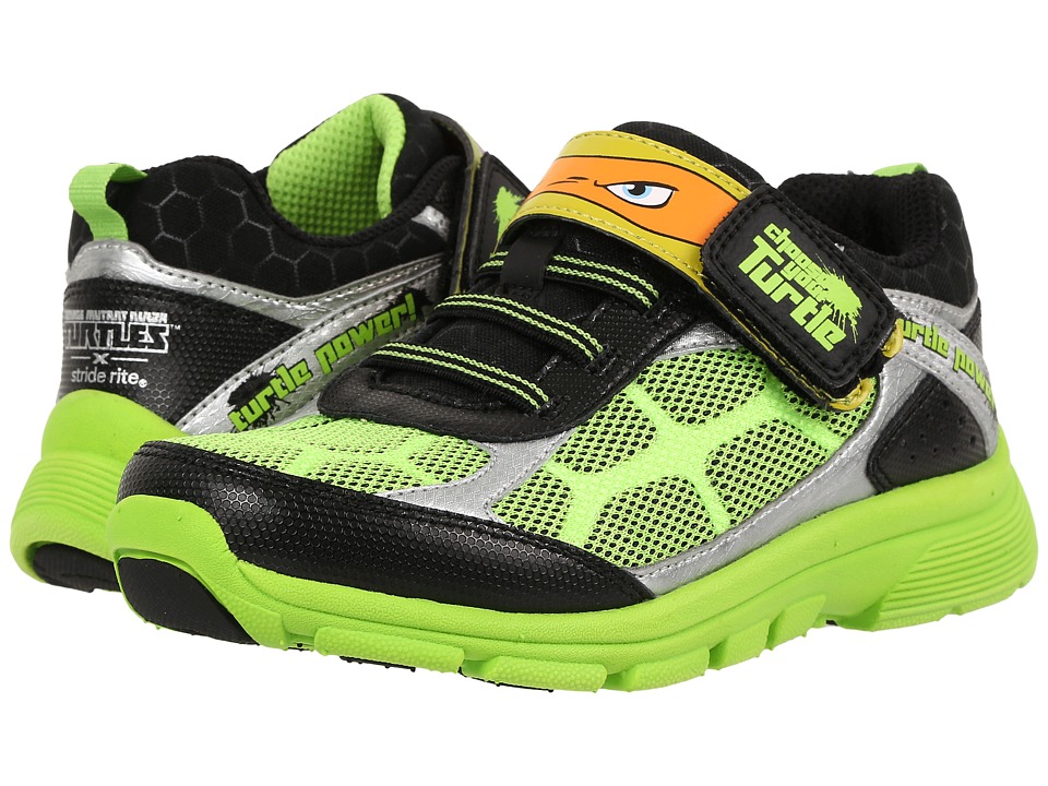 stride rite ninja turtle shoes