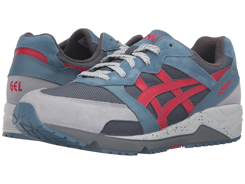 onitsuka tiger blue shoes