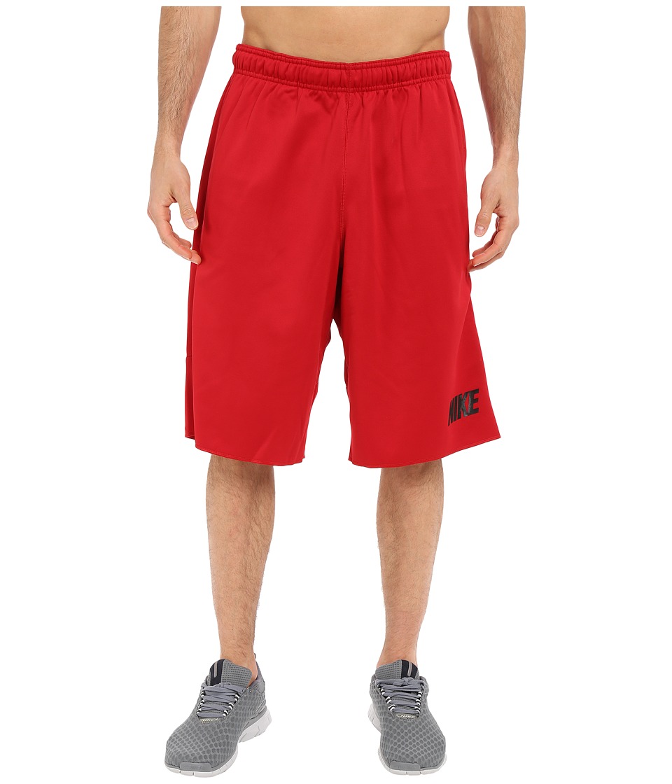 Nike Rogue Shorts (Gym Red/Black) Men