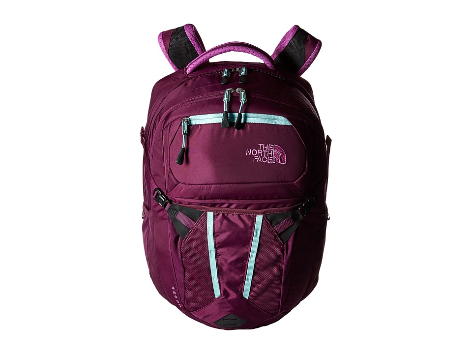 UPC 881862444313 product image for The North Face - Women's Recon (Pamplona Purple/Bonnie Blue) Backpack Bags | upcitemdb.com