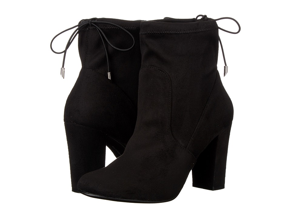 Chinese Laundry Bailey (Black Micro Suede) Women