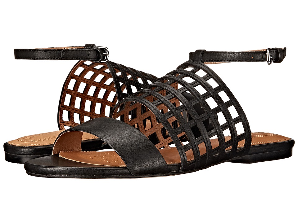 CC Corso Como Summa (Black Leather) Women