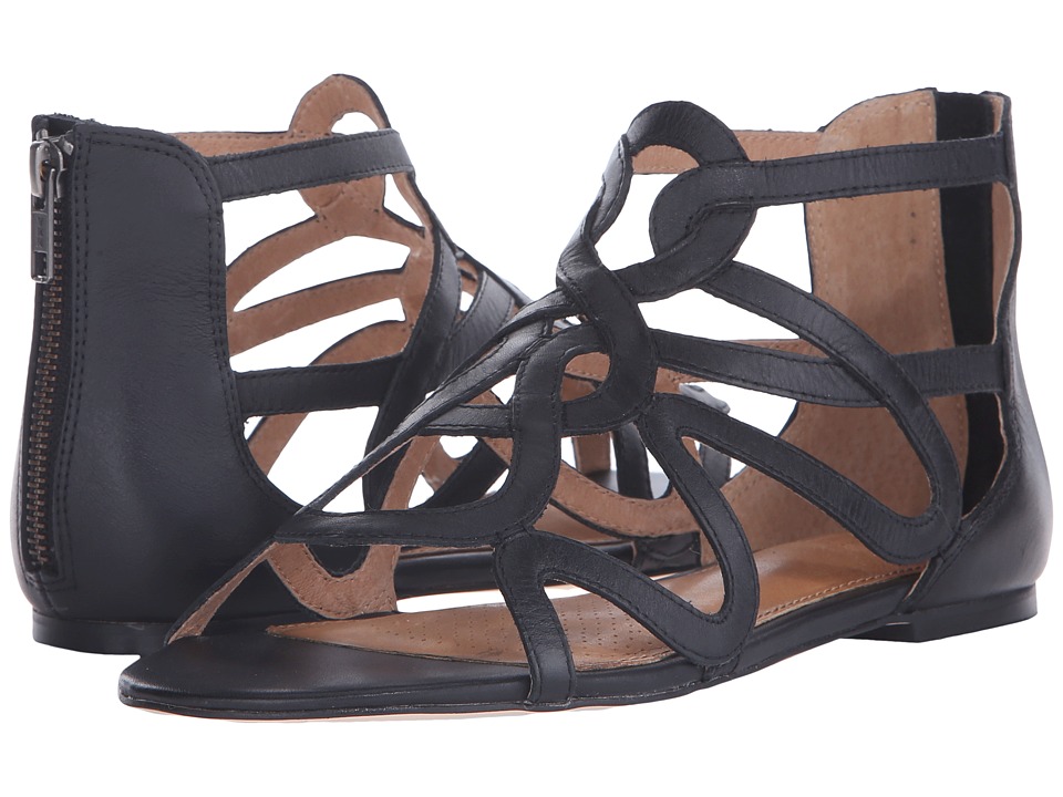 CC Corso Como Surrey (Black Leather) Women