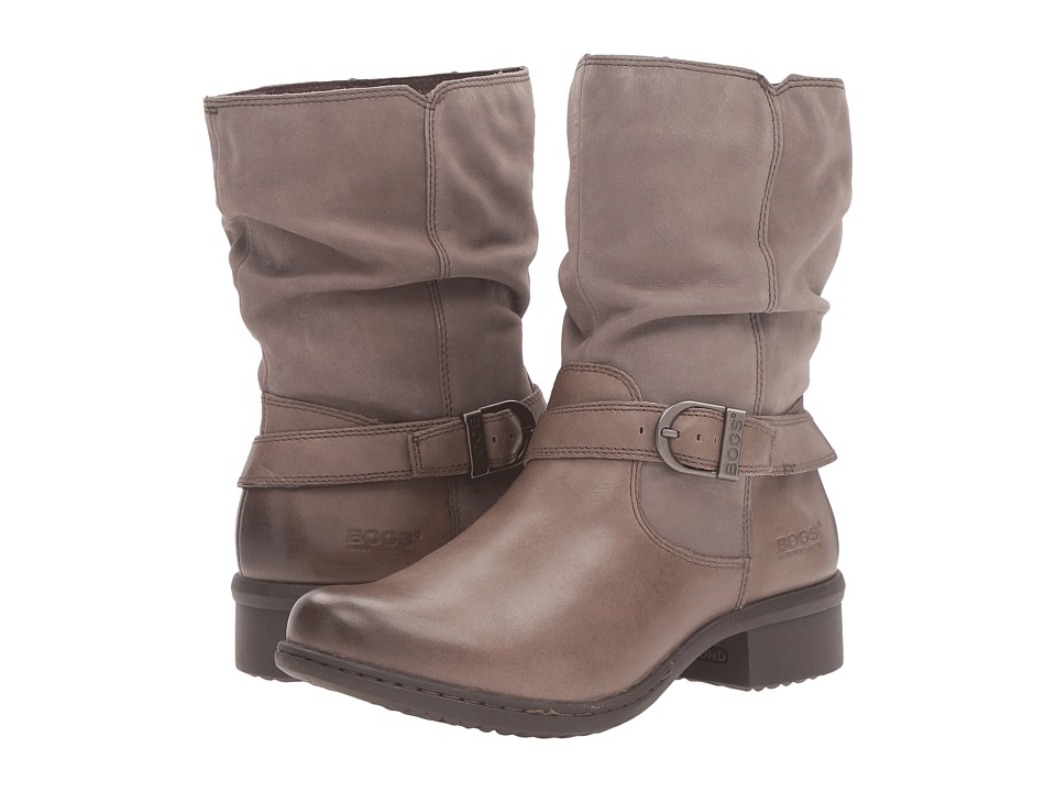 Bogs Carly Mid (Taupe) Women