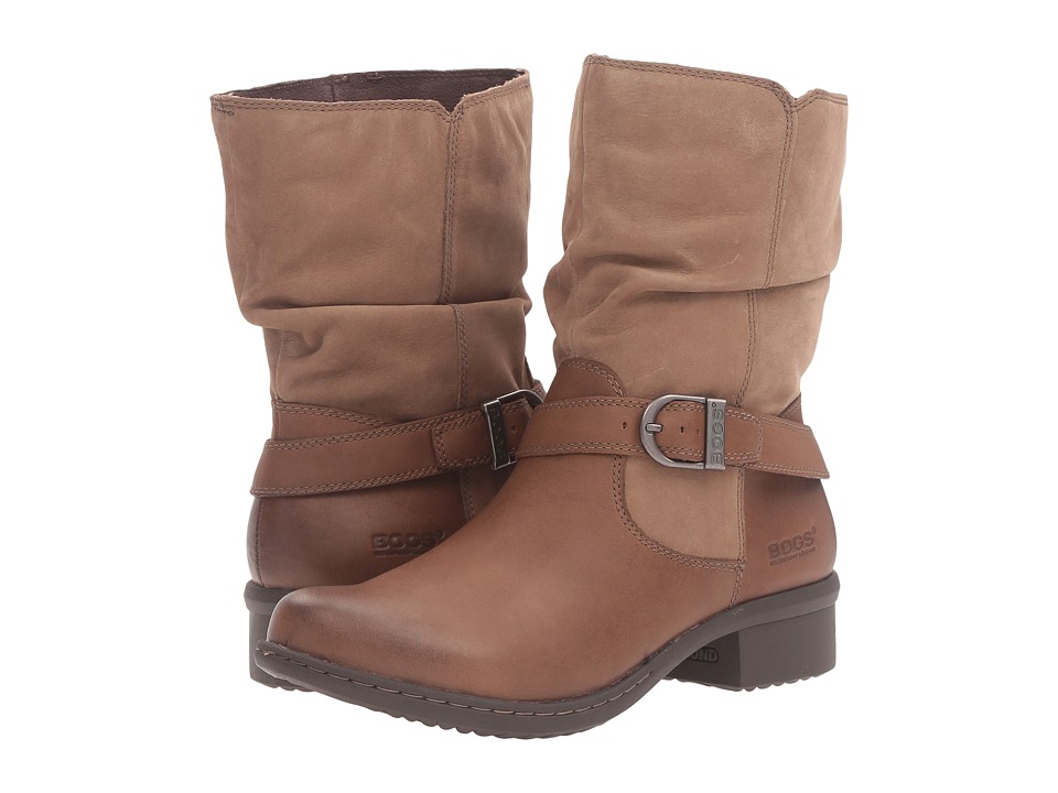 Bogs Carly Mid Hazelnut Womens Waterproof Boots Bogs Carly Mid Hazelnut Womens Waterproof Boots