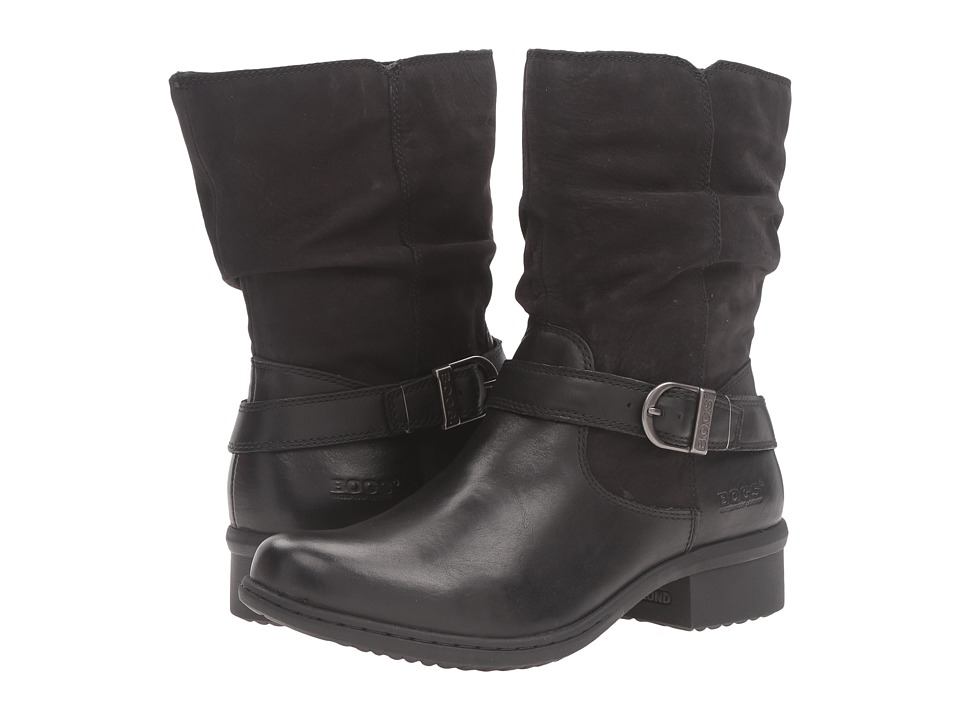 Bogs Carly Mid (Black) Women