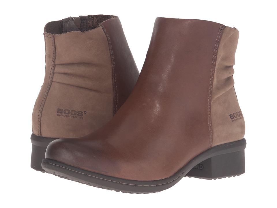 Bogs Carly Low (Hazelnut) Women