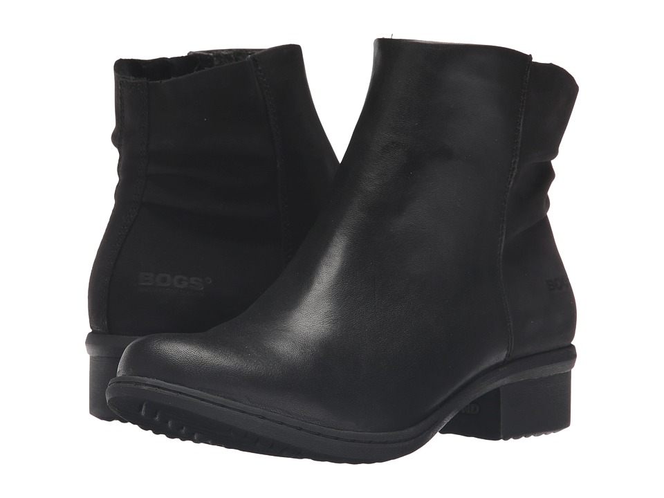 Bogs Carly Low (Black) Women