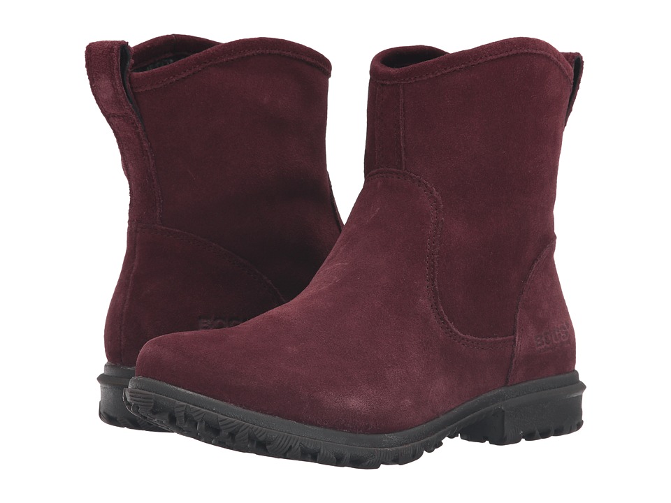 Bogs Betty Low (Ox Blood) Women