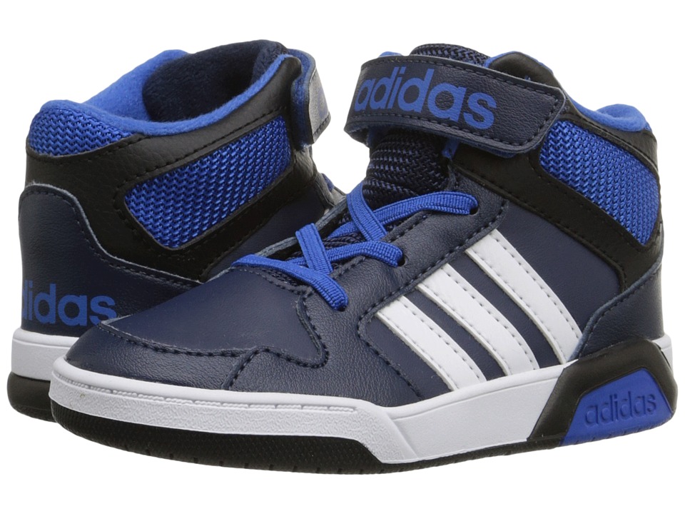 blue adidas toddler shoes