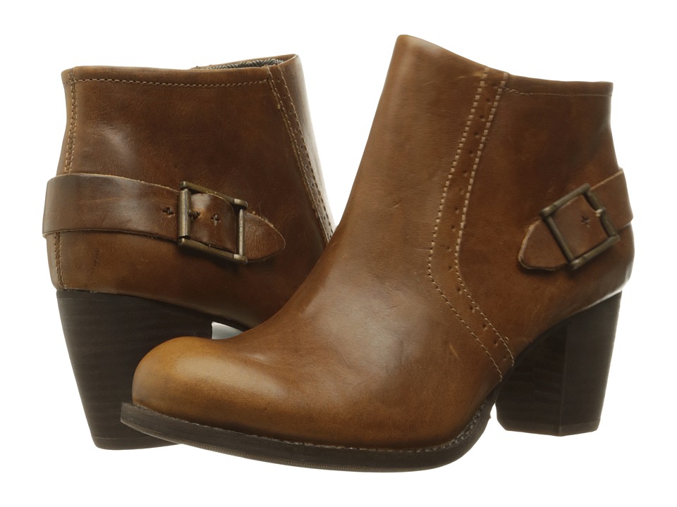 Caterpillar Casual Annette (Dark Tan) Women