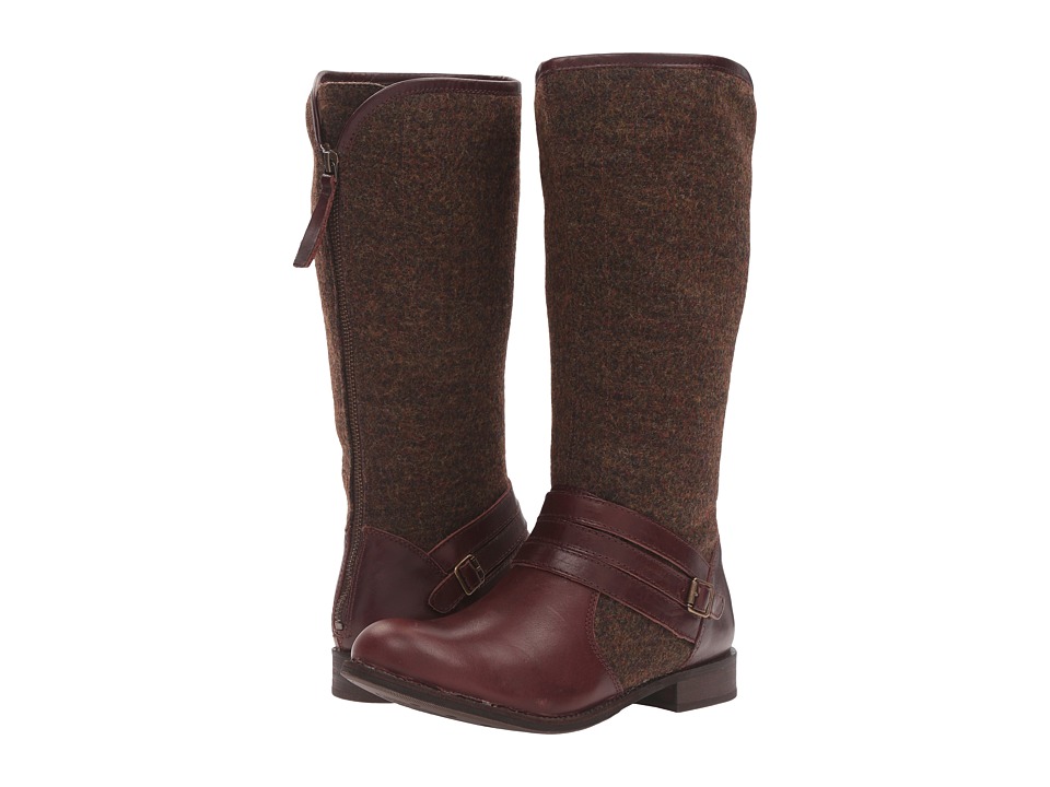 caterpillar knee high boots