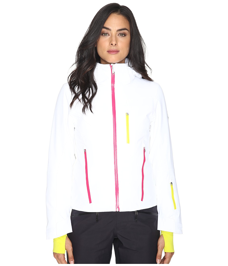spyder fraction jacket