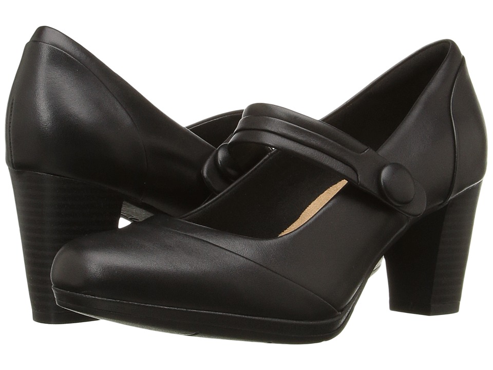 clarks brynn pump