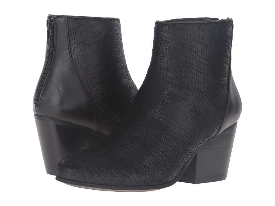Vaneli Kadar (Black Charm Leather/Match Nappa) Women